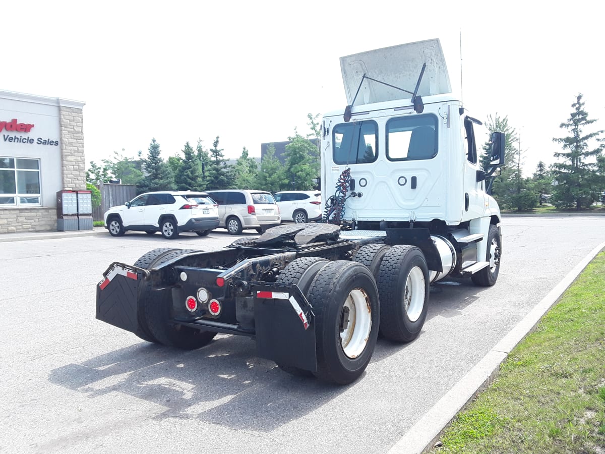 2019 Freightliner/Mercedes CASCADIA 125 792134