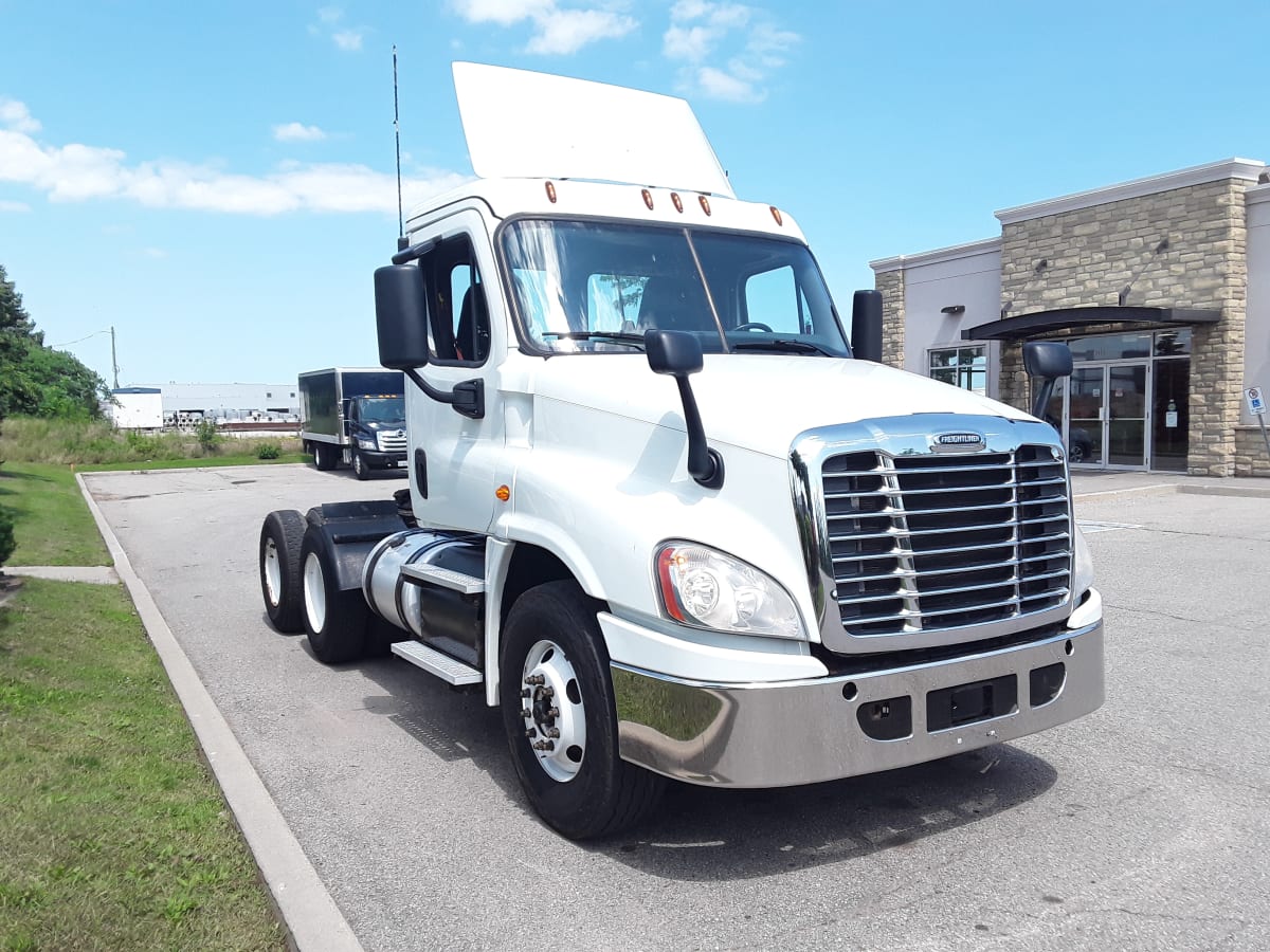 2019 Freightliner/Mercedes CASCADIA 125 792134