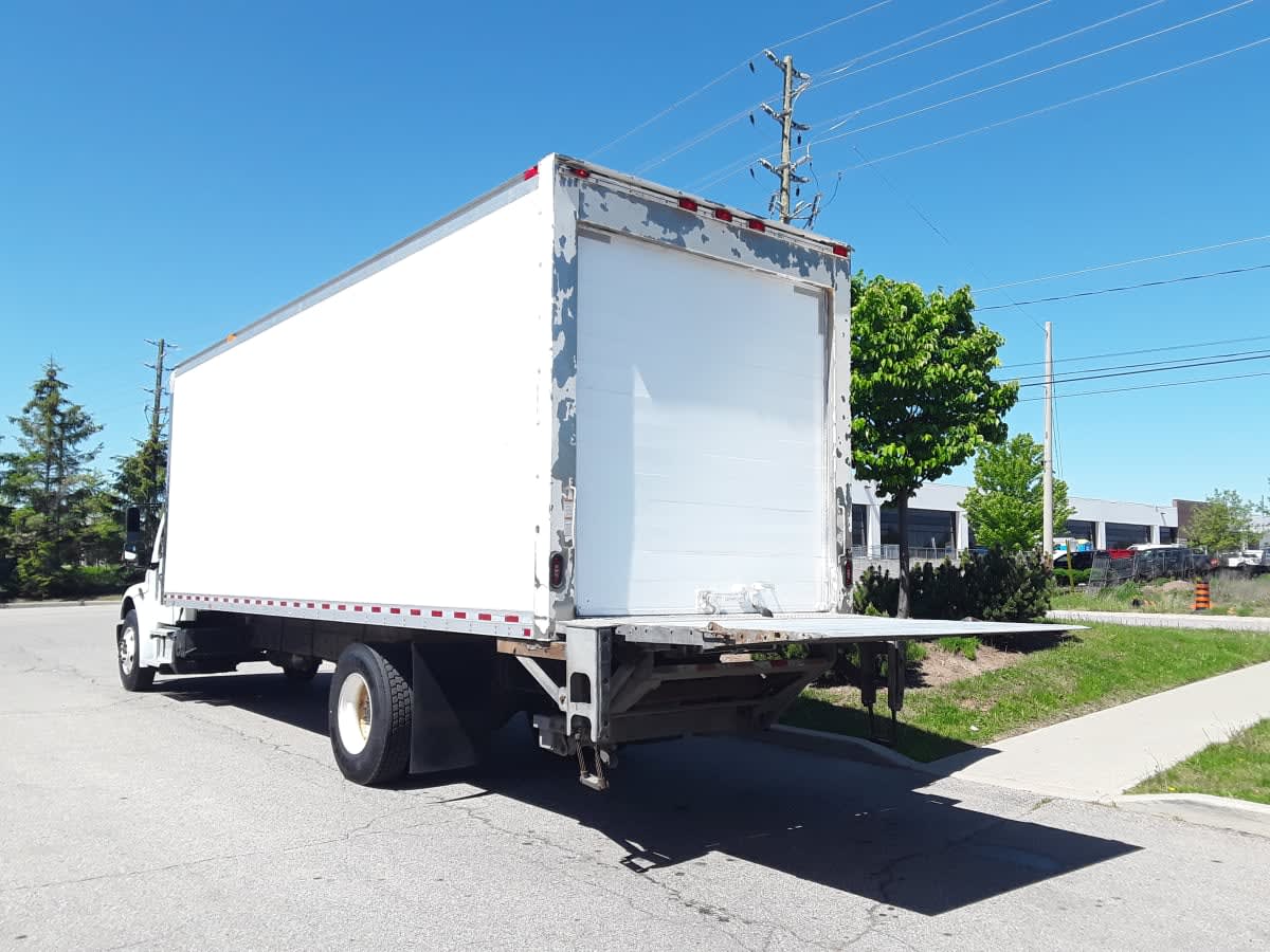 2018 Freightliner/Mercedes M2 106 792481