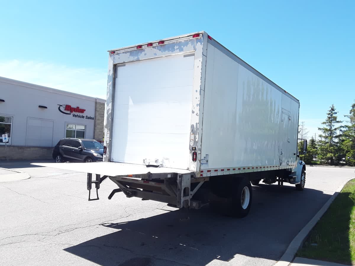 2018 Freightliner/Mercedes M2 106 792481