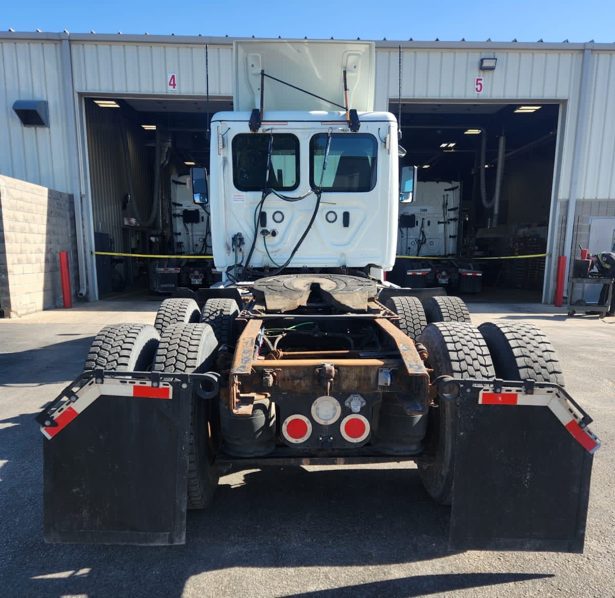 2019 Freightliner CASCADIA 125 792542
