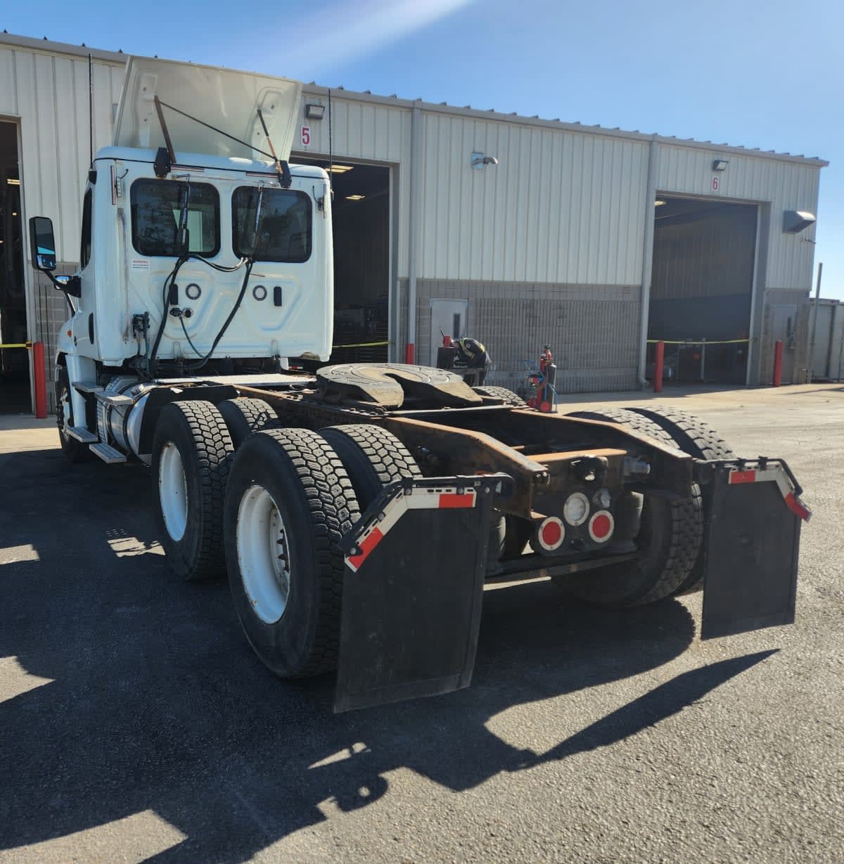 2019 Freightliner CASCADIA 125 792542