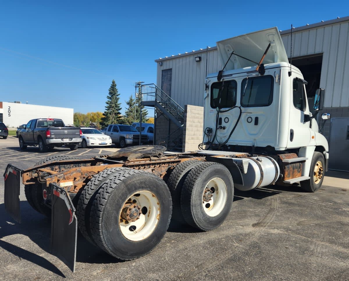 2019 Freightliner CASCADIA 125 792542