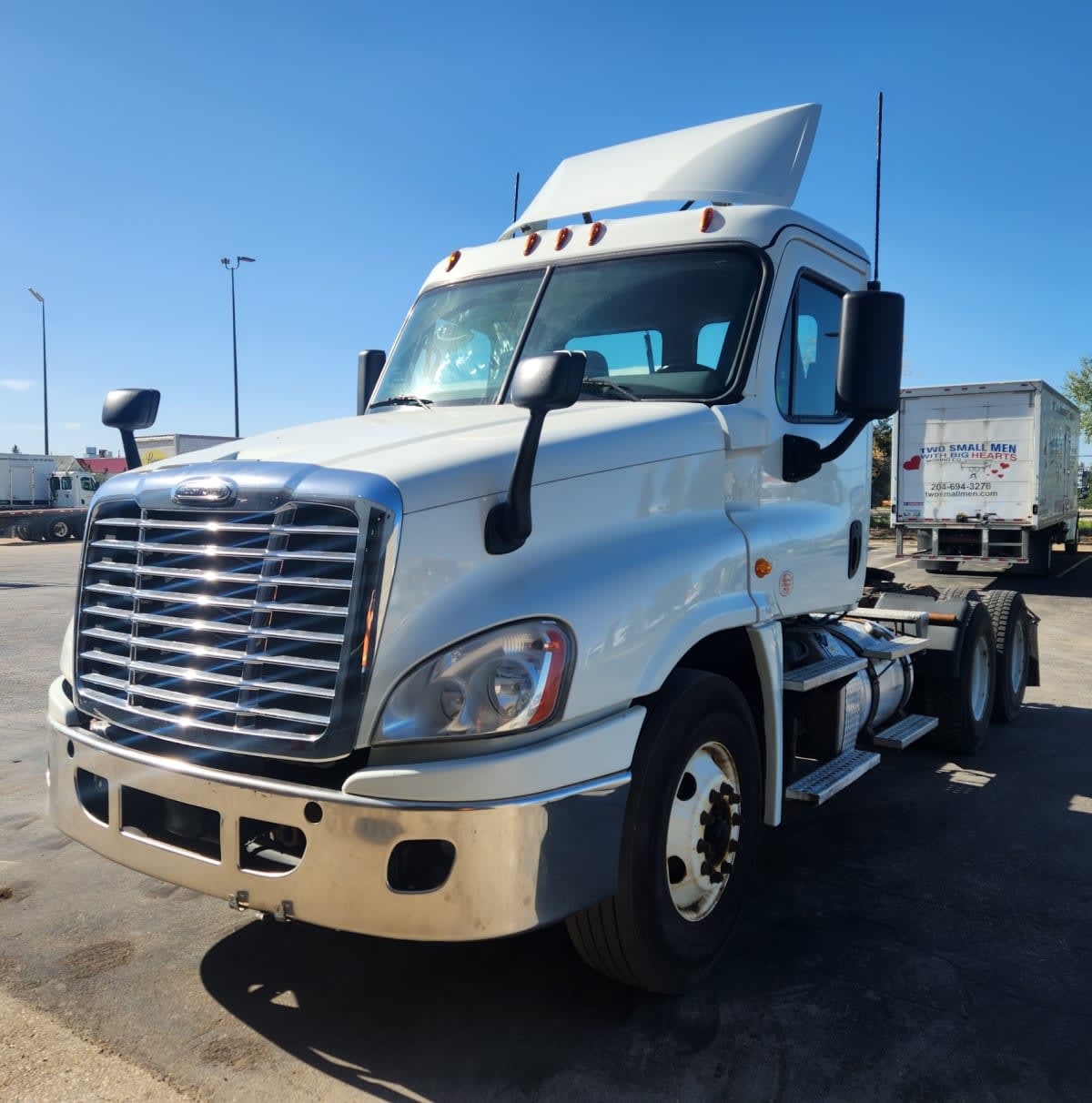 2019 Freightliner CASCADIA 125 792542