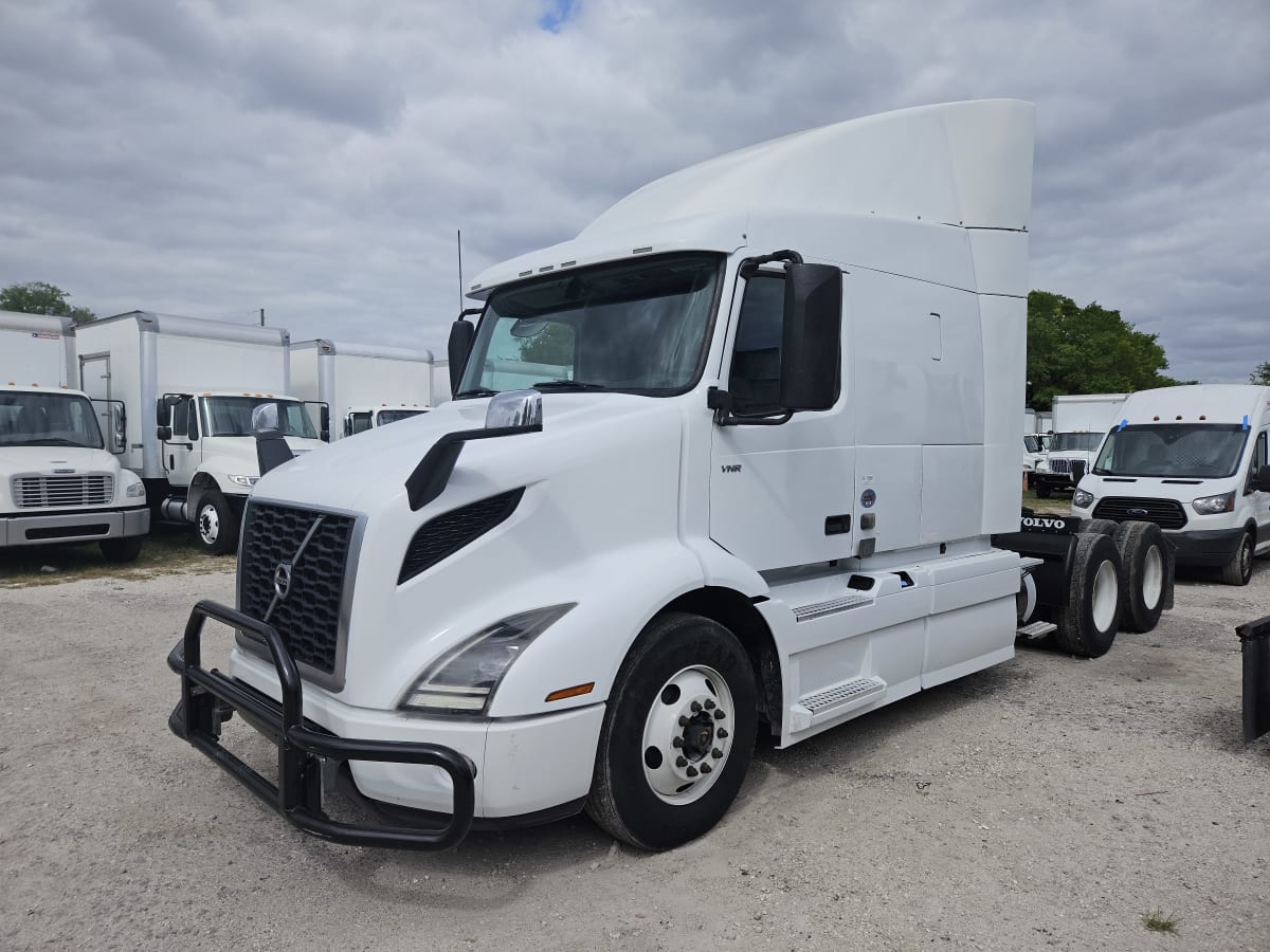 2019 Volvo VNR64T-640 792812