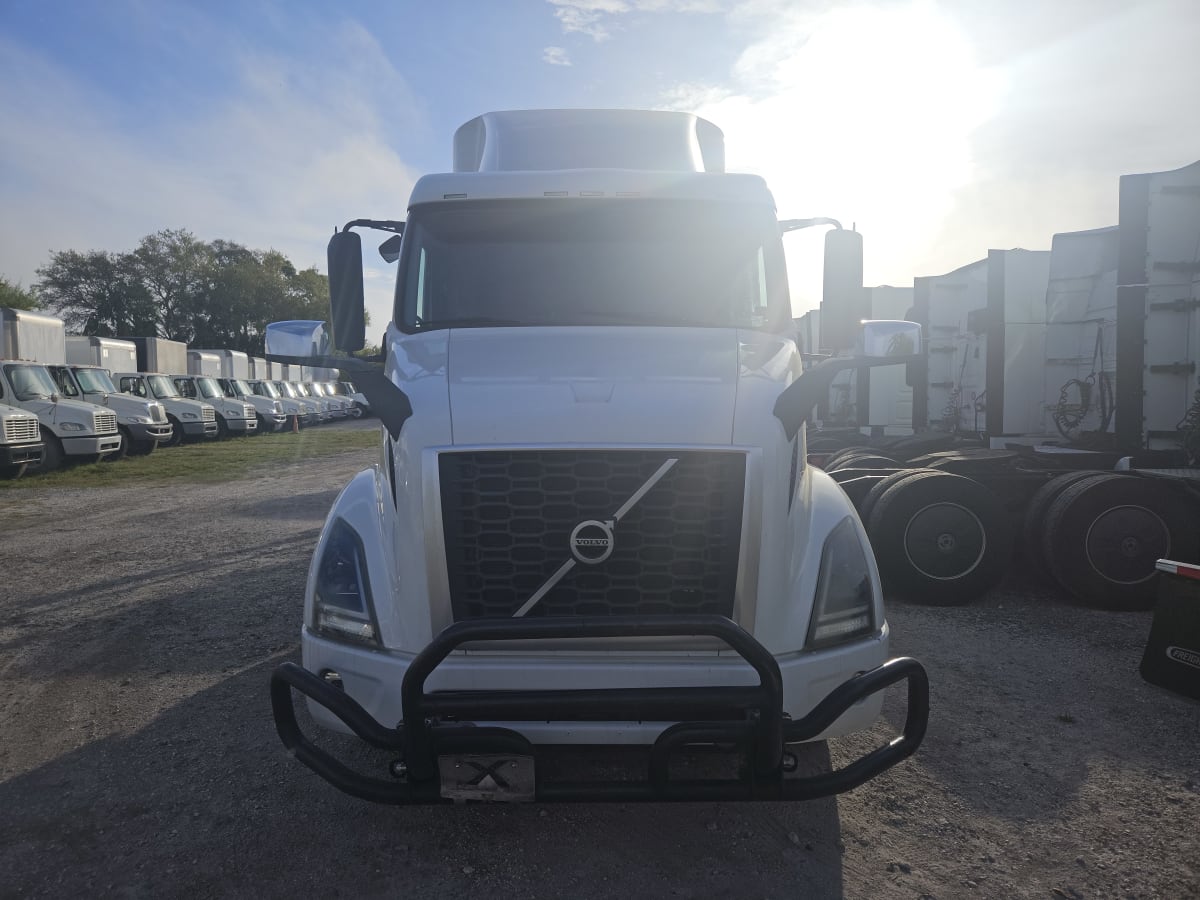 2019 Volvo VNR64T-640 792813