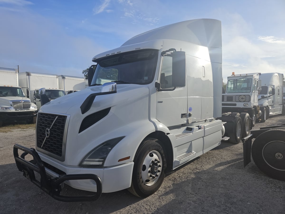 2019 Volvo VNR64T-640 792813