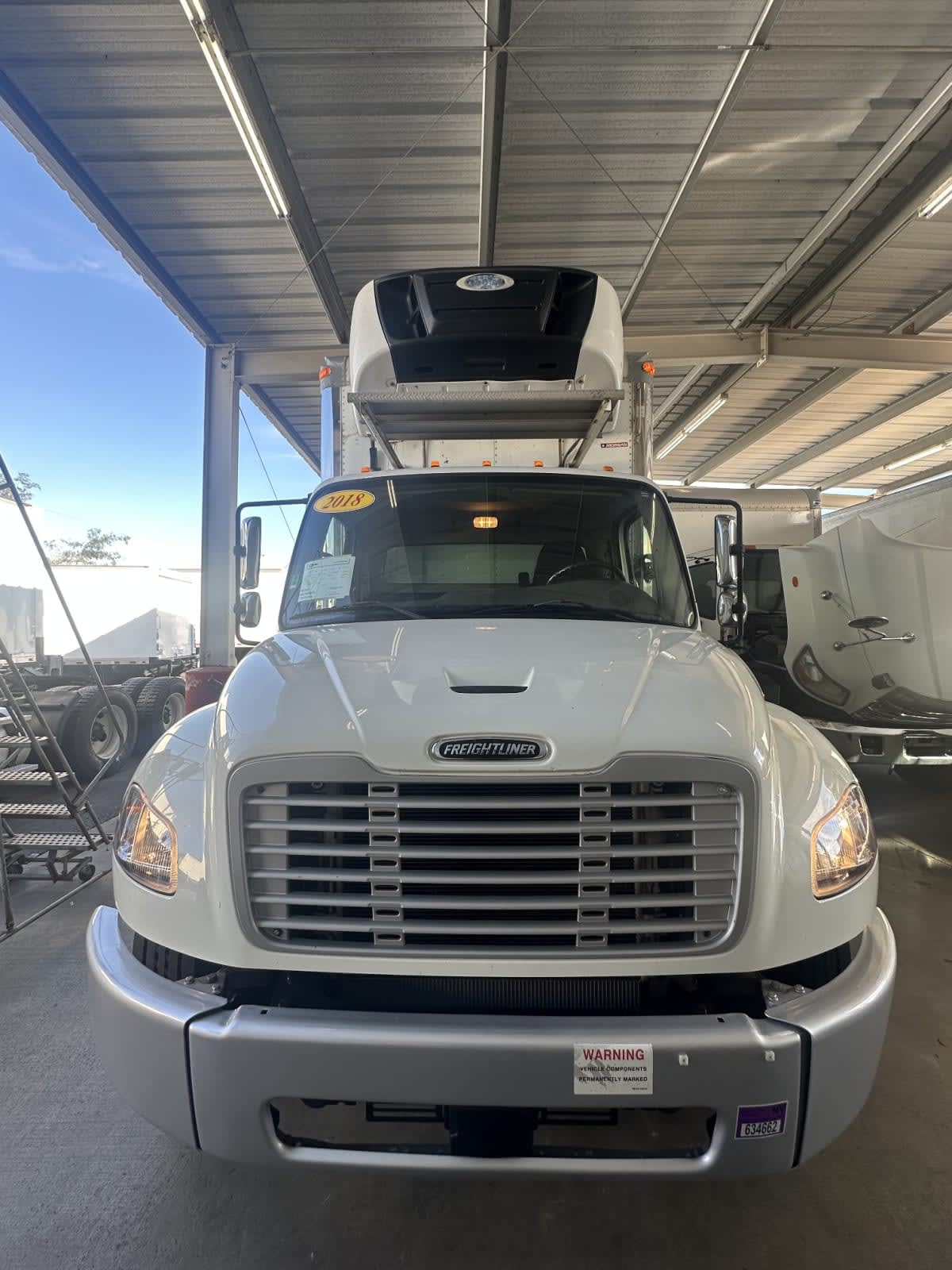 2018 Freightliner/Mercedes M2 106 792865