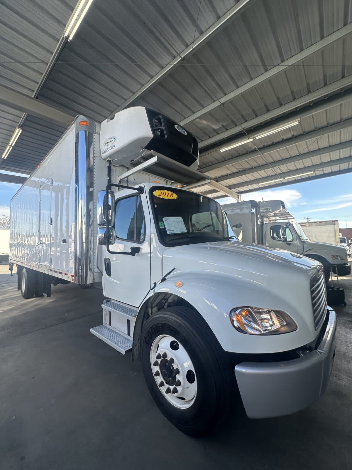 2018 Freightliner/Mercedes M2 106 792865