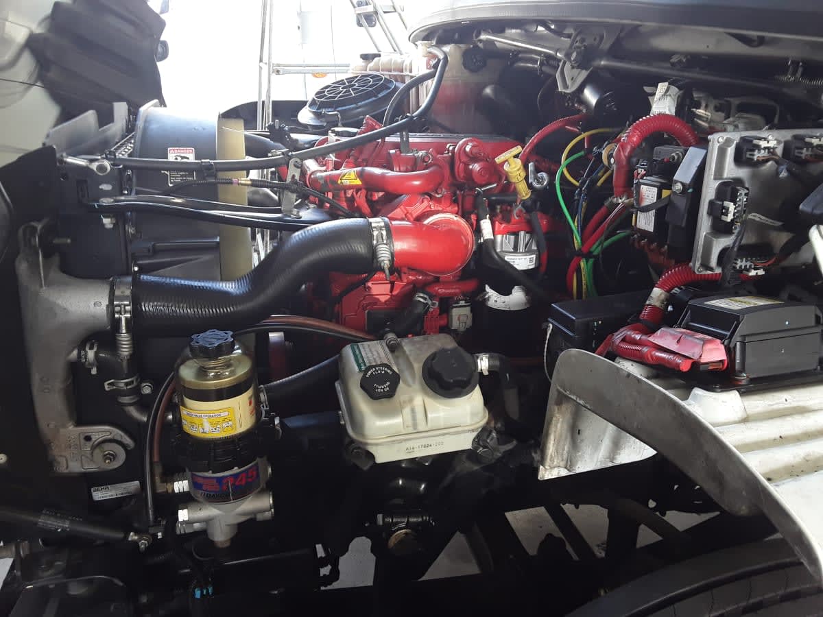 2018 Freightliner/Mercedes M2 106 792865