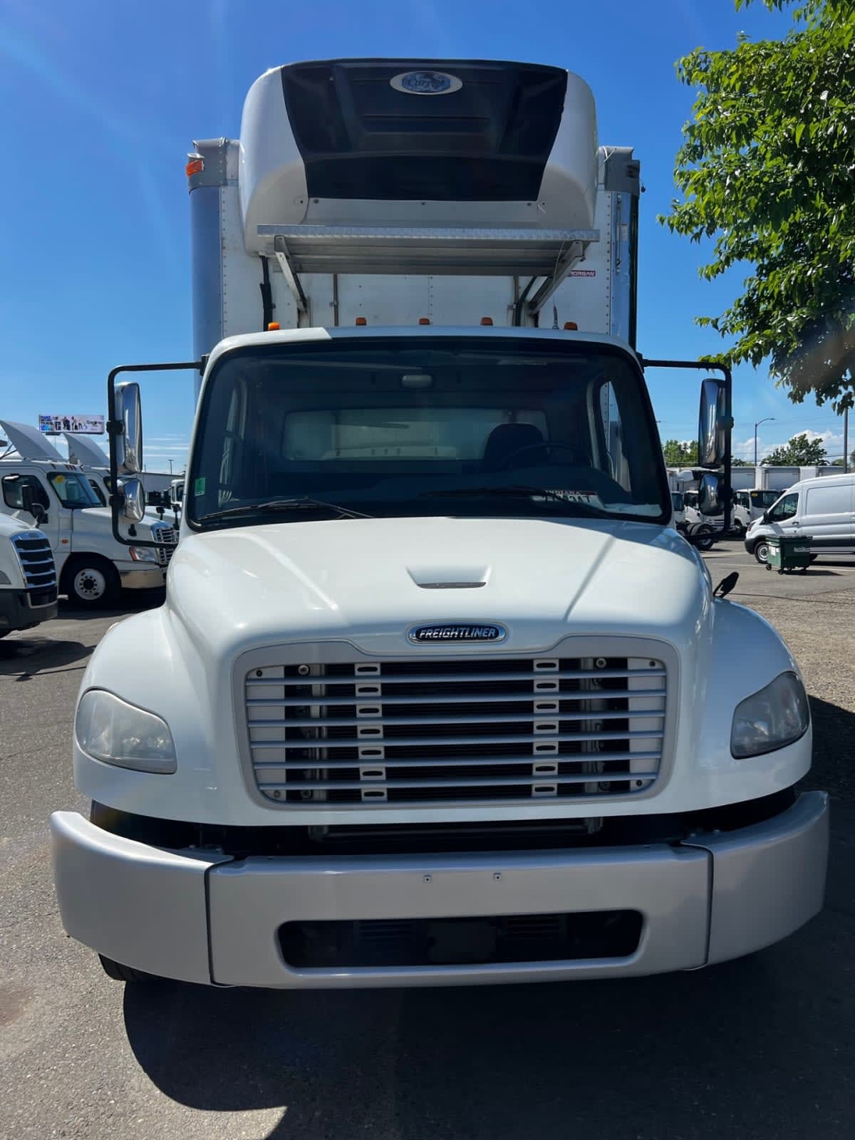 2018 Freightliner/Mercedes M2 106 792866