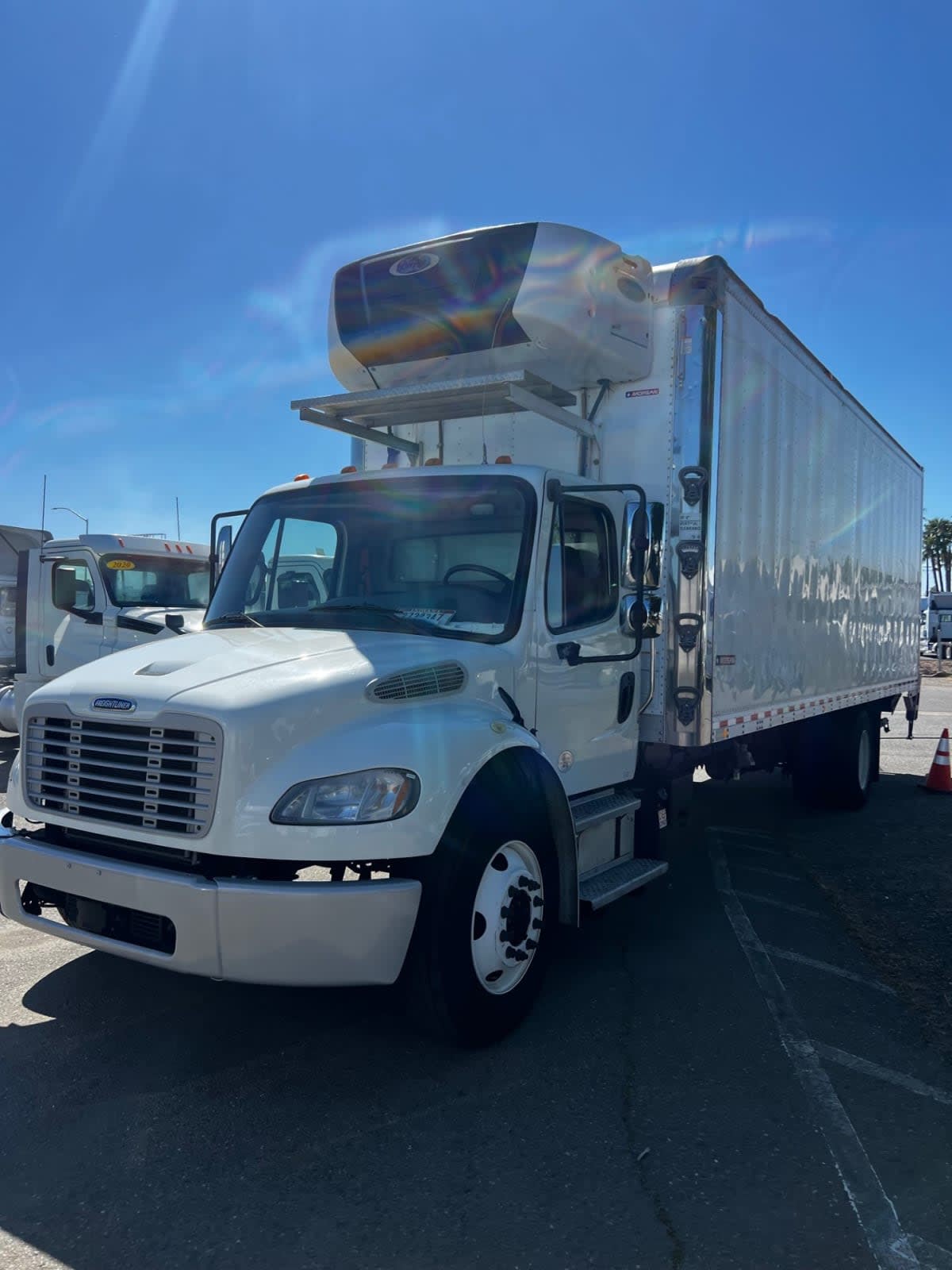 2018 Freightliner/Mercedes M2 106 792866