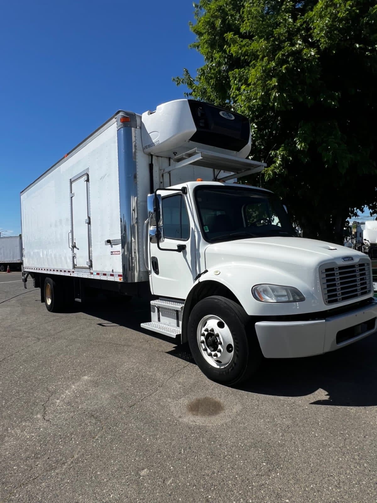 2018 Freightliner/Mercedes M2 106 792866