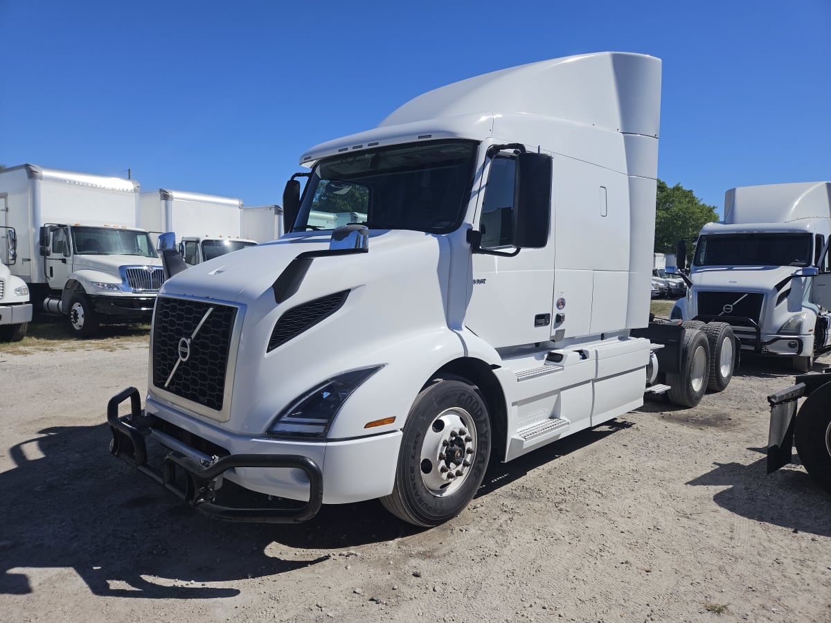 2019 Volvo VNR64T-640 792869