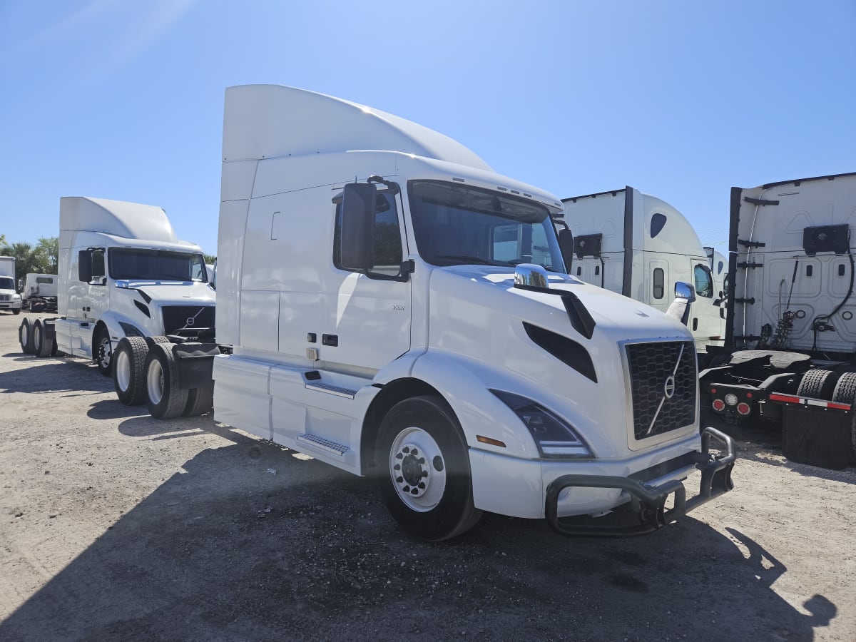 2019 Volvo VNR64T-640 792869