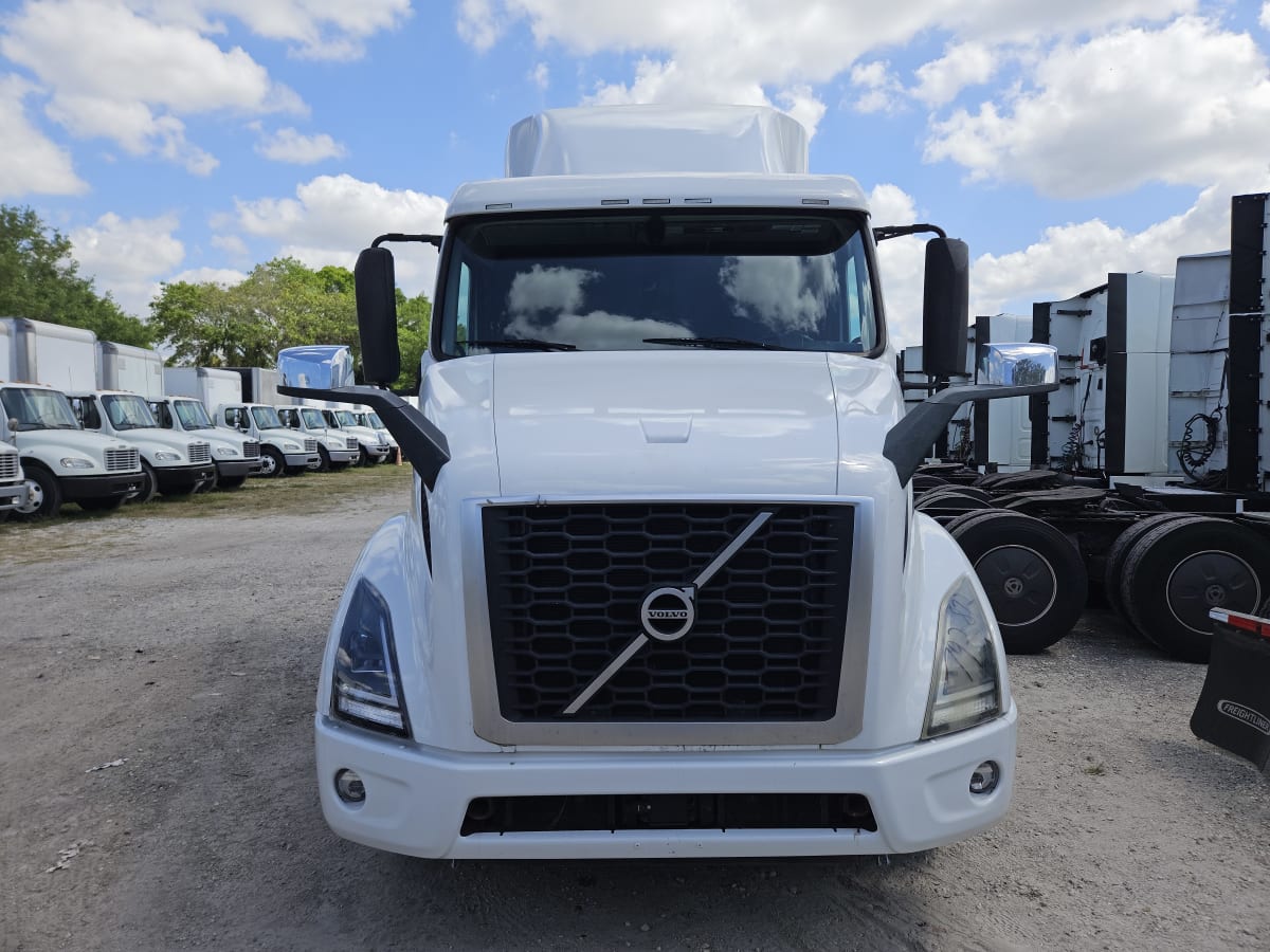 2019 Volvo VNR64T-640 792872