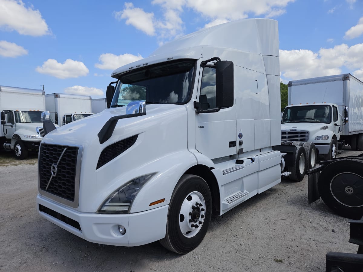 2019 Volvo VNR64T-640 792872