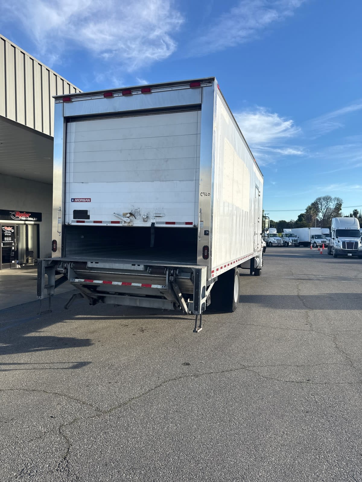 2018 Navistar International 4300 792920