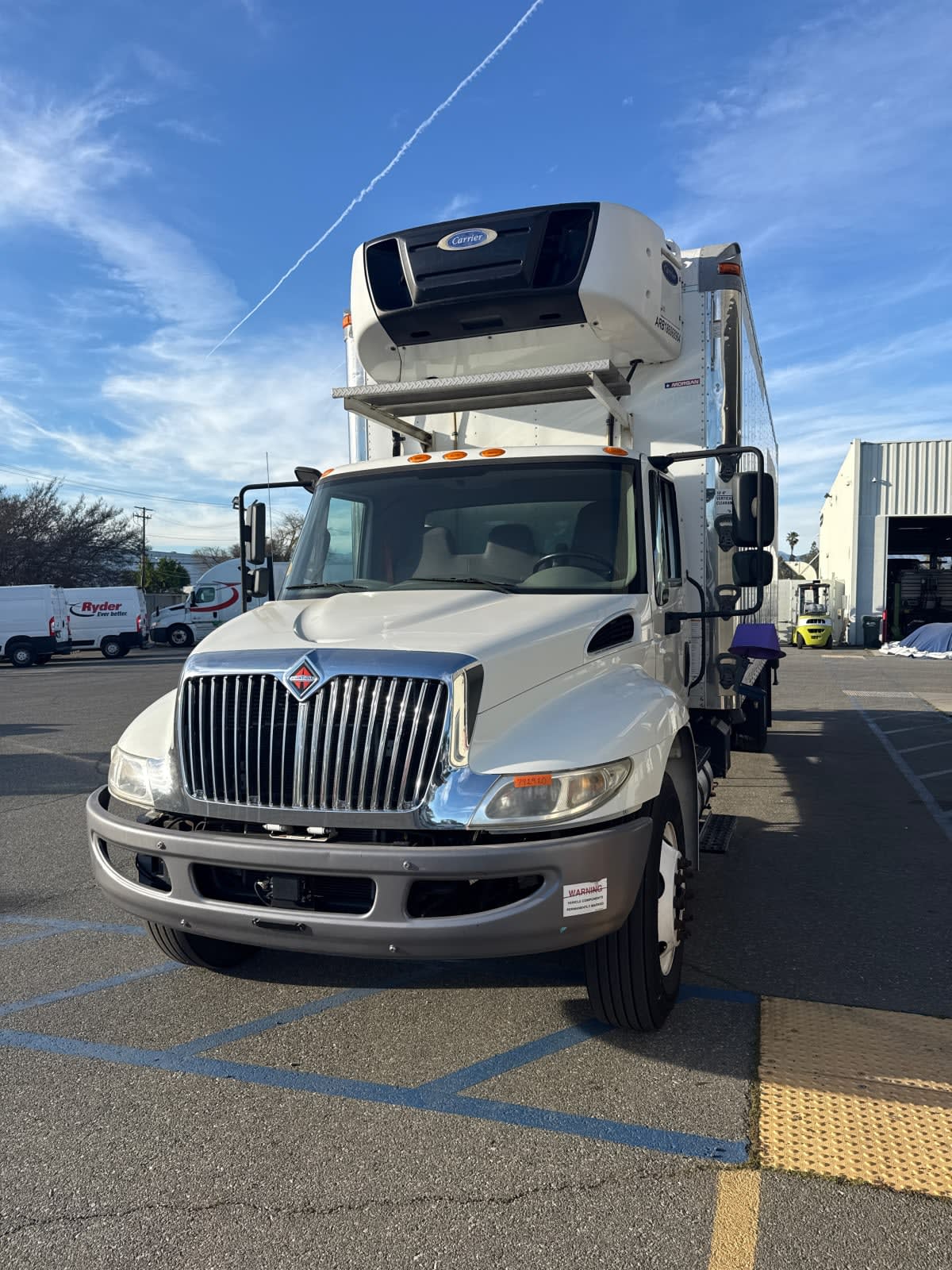 2018 Navistar International 4300 792920
