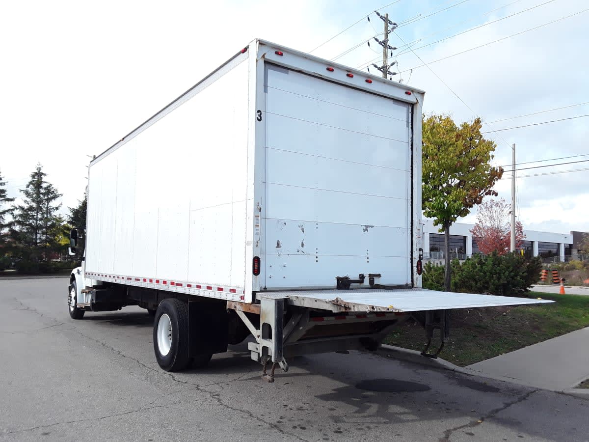 2018 Freightliner/Mercedes M2 106 793084