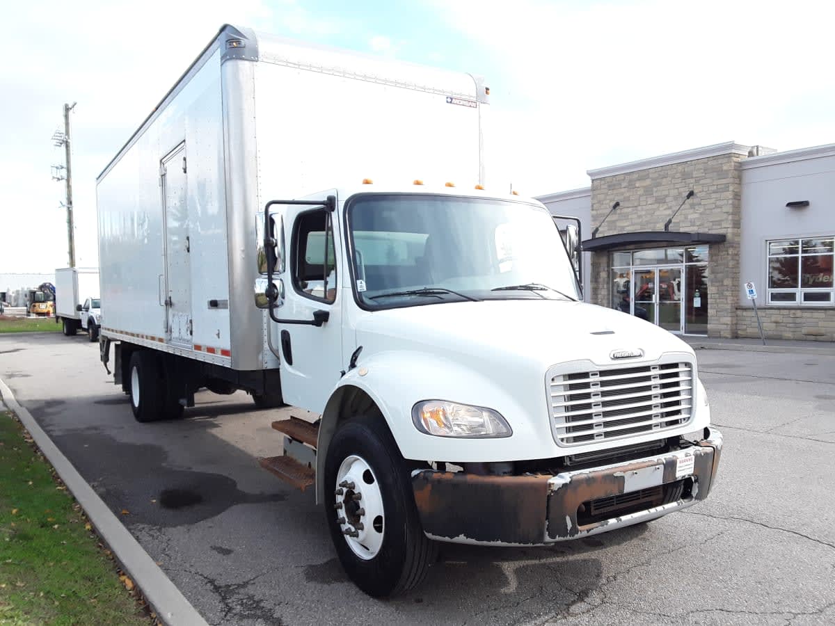2018 Freightliner/Mercedes M2 106 793084 2018 Freightliner/Mercedes M2 106 793084