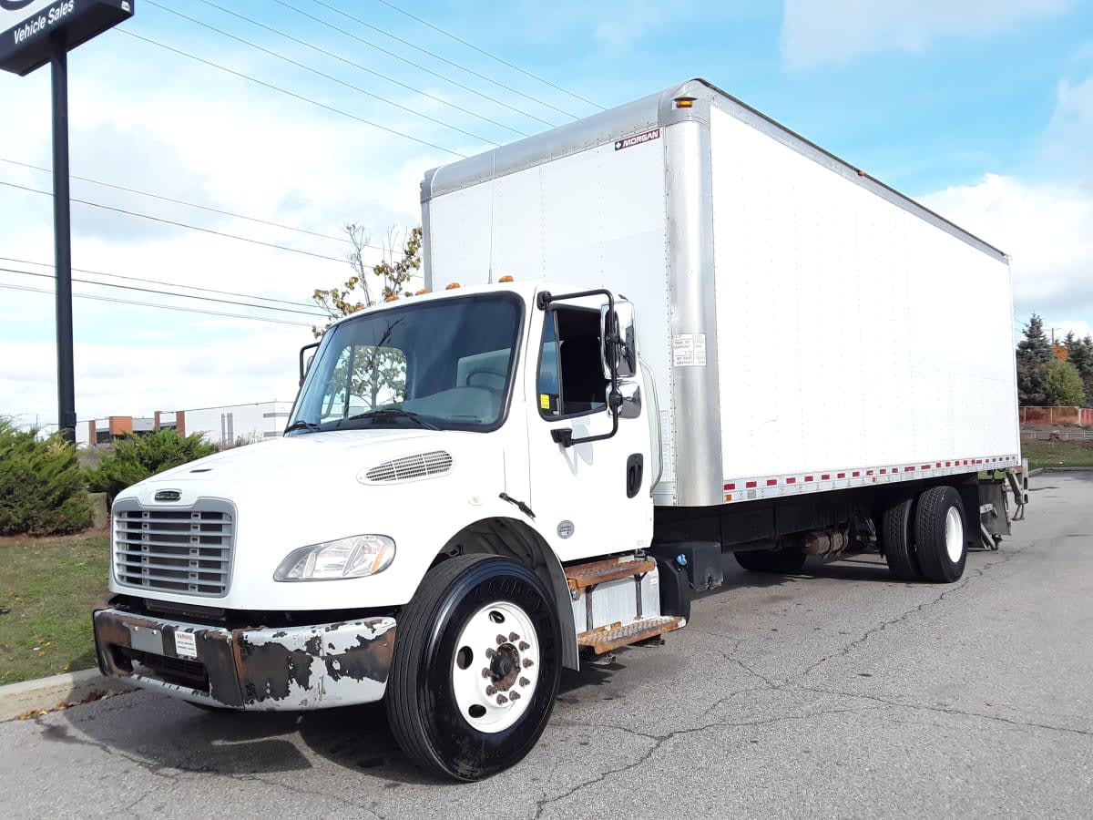 2018 Freightliner/Mercedes M2 106 793084