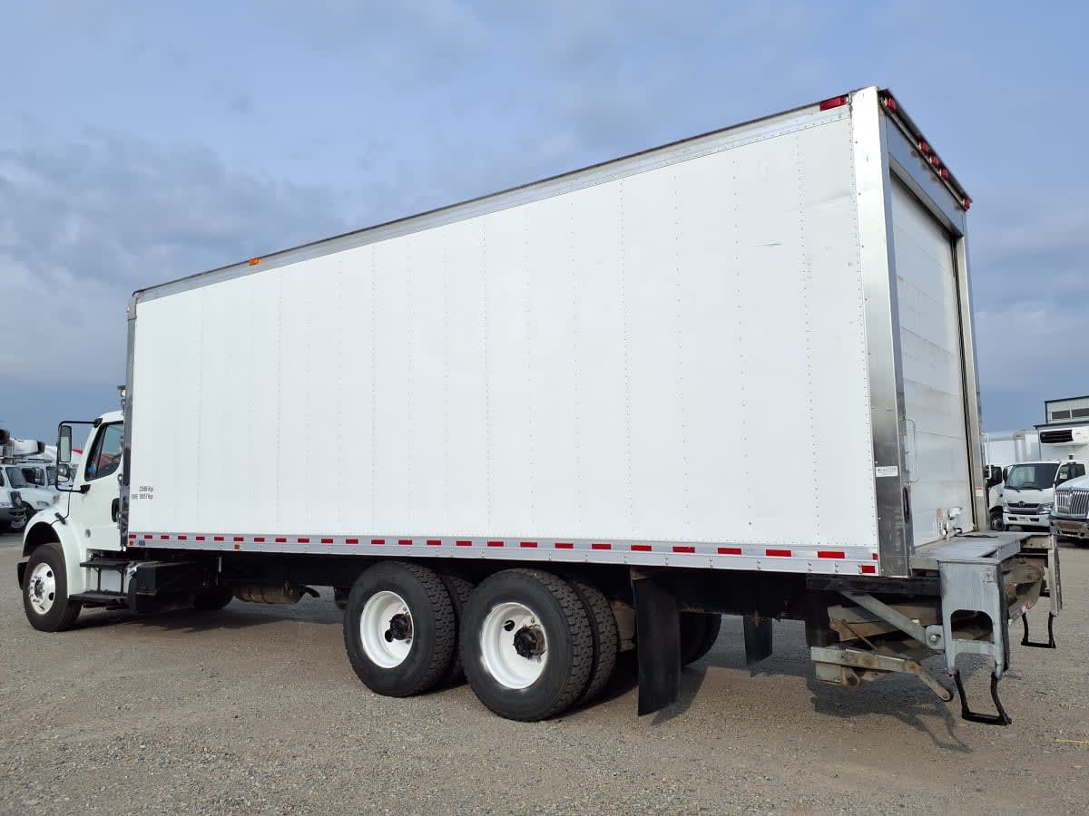 2018 Freightliner M2 106 793178
