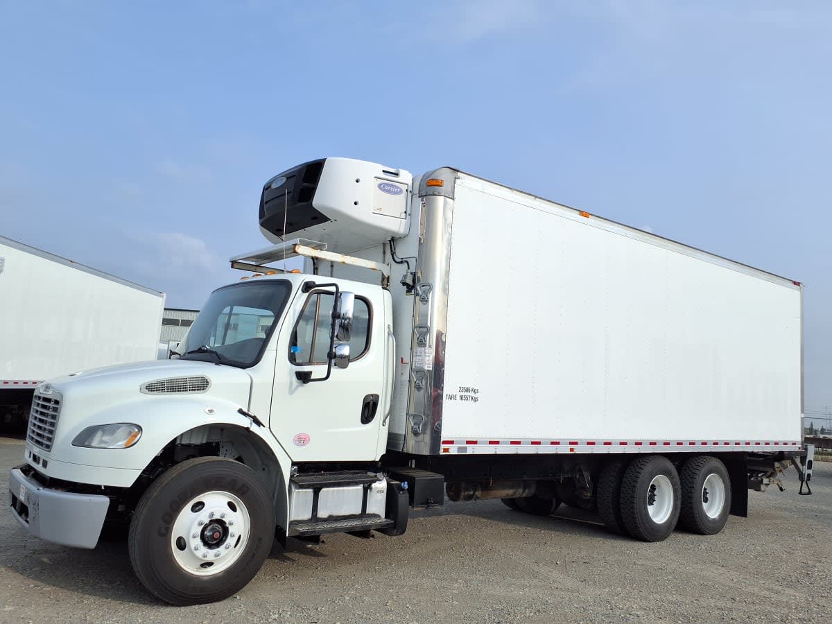 2018 Freightliner M2 106 793178