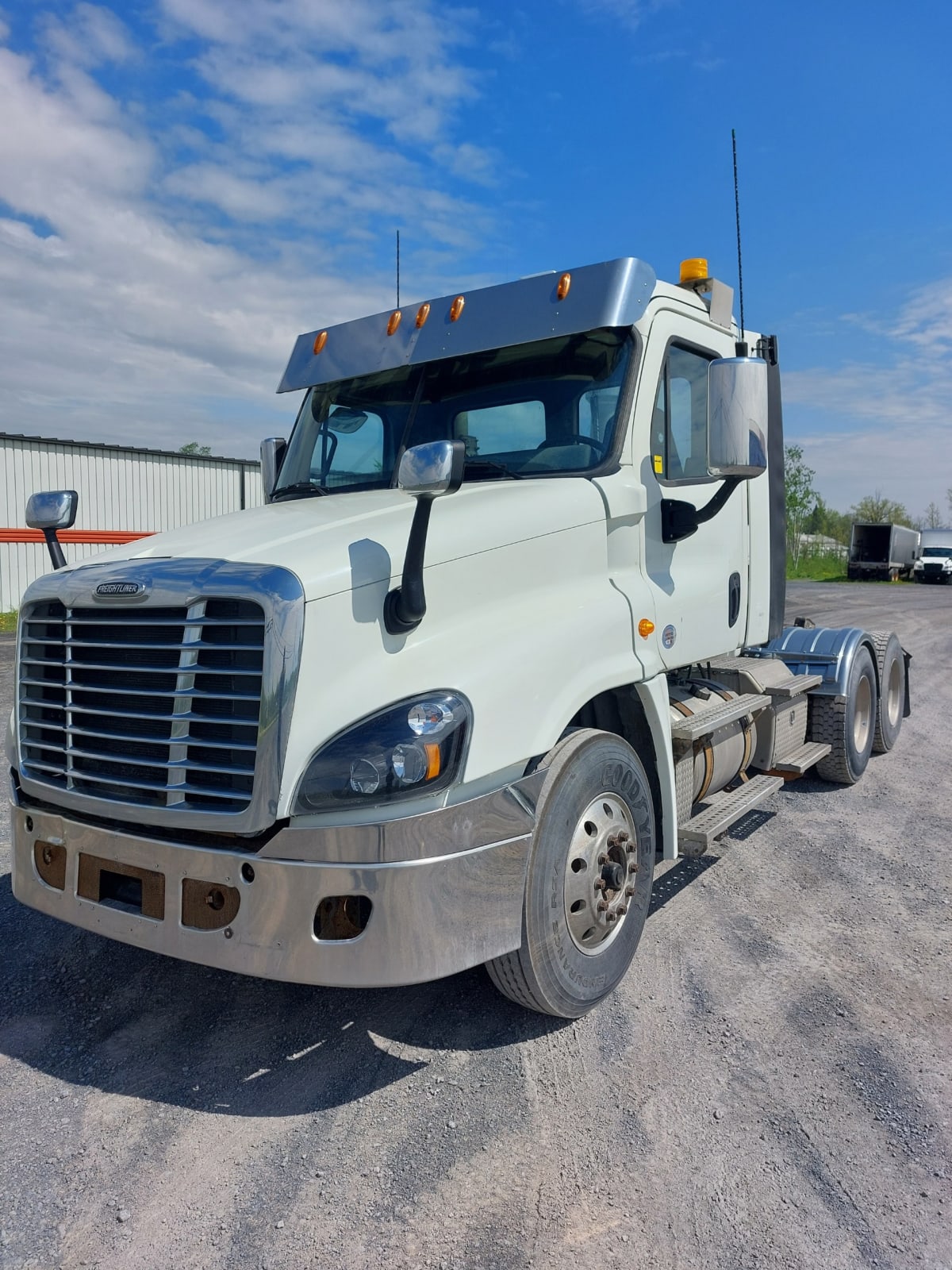 2019 Freightliner/Mercedes CASCADIA 125 793327