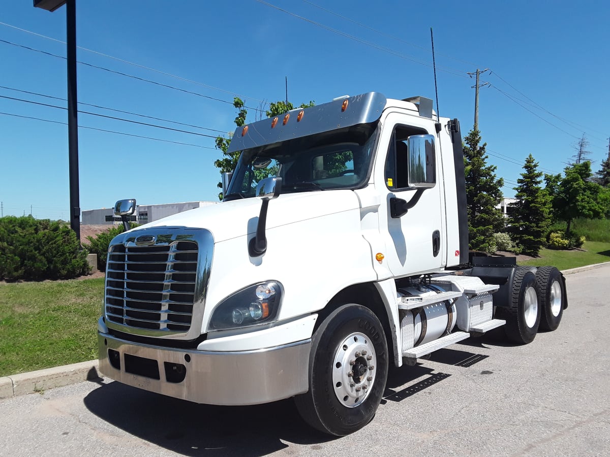 2019 Freightliner/Mercedes CASCADIA 125 793328