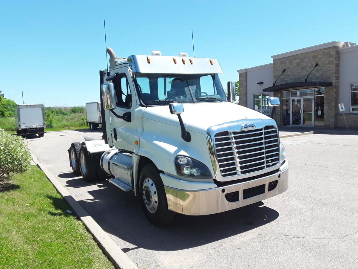 2019 Freightliner/Mercedes CASCADIA 125 793328