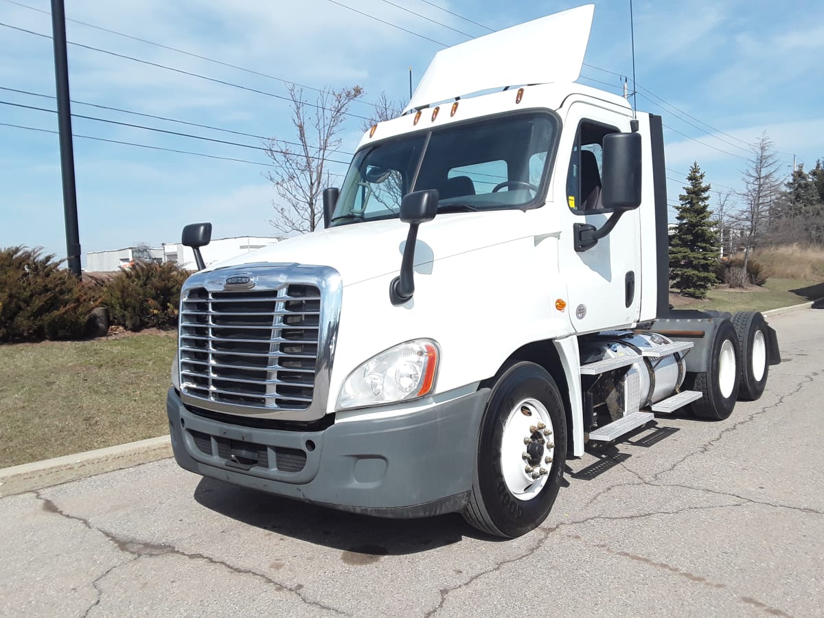 2019 Freightliner/Mercedes CASCADIA 125 794198