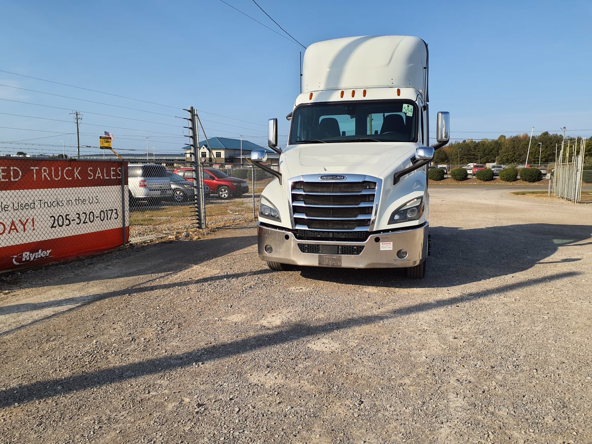 2019 Freightliner/Mercedes NEW CASCADIA 126 794254