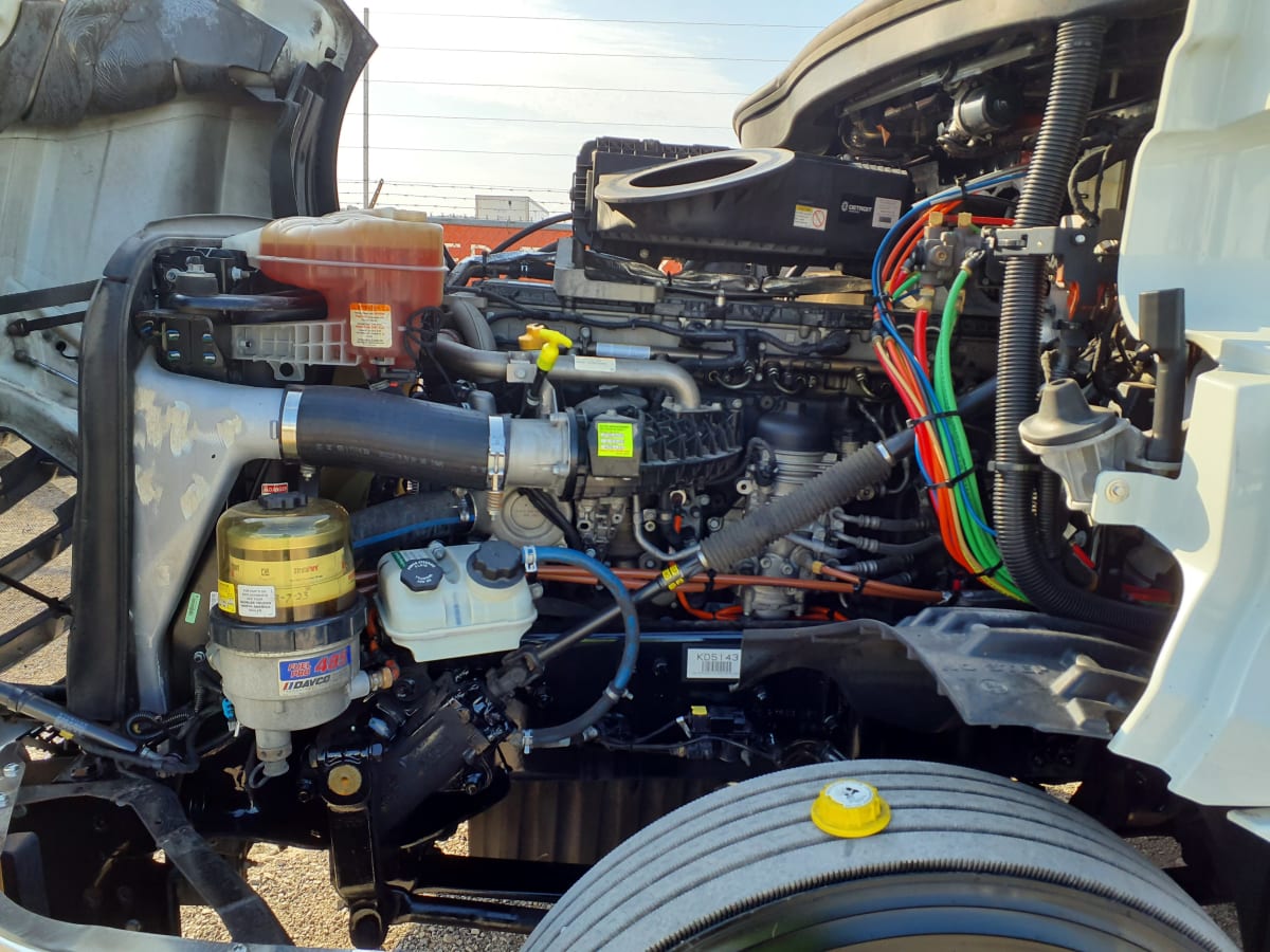 2019 Freightliner/Mercedes NEW CASCADIA 126 794254