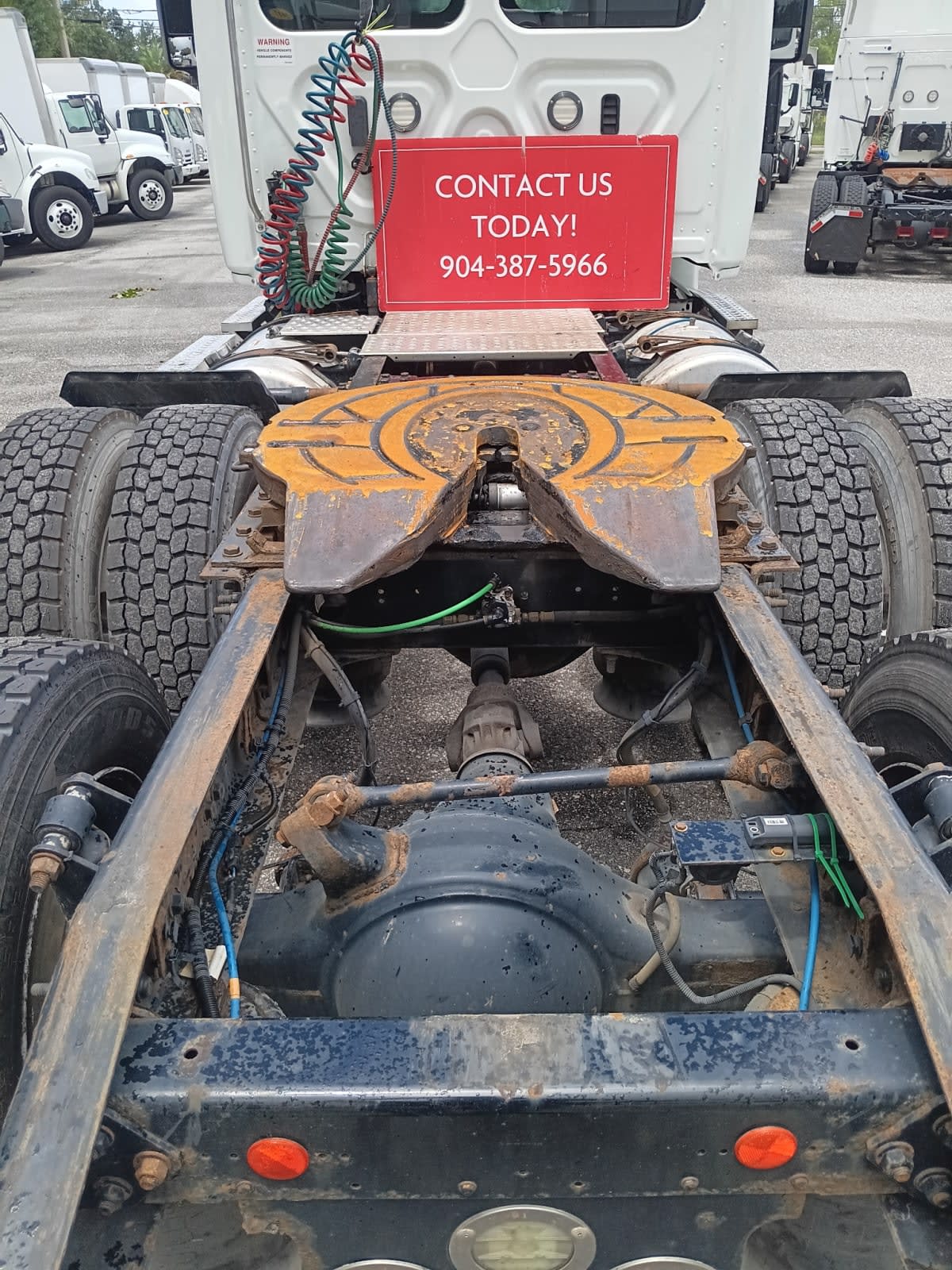 2019 Freightliner - image 11