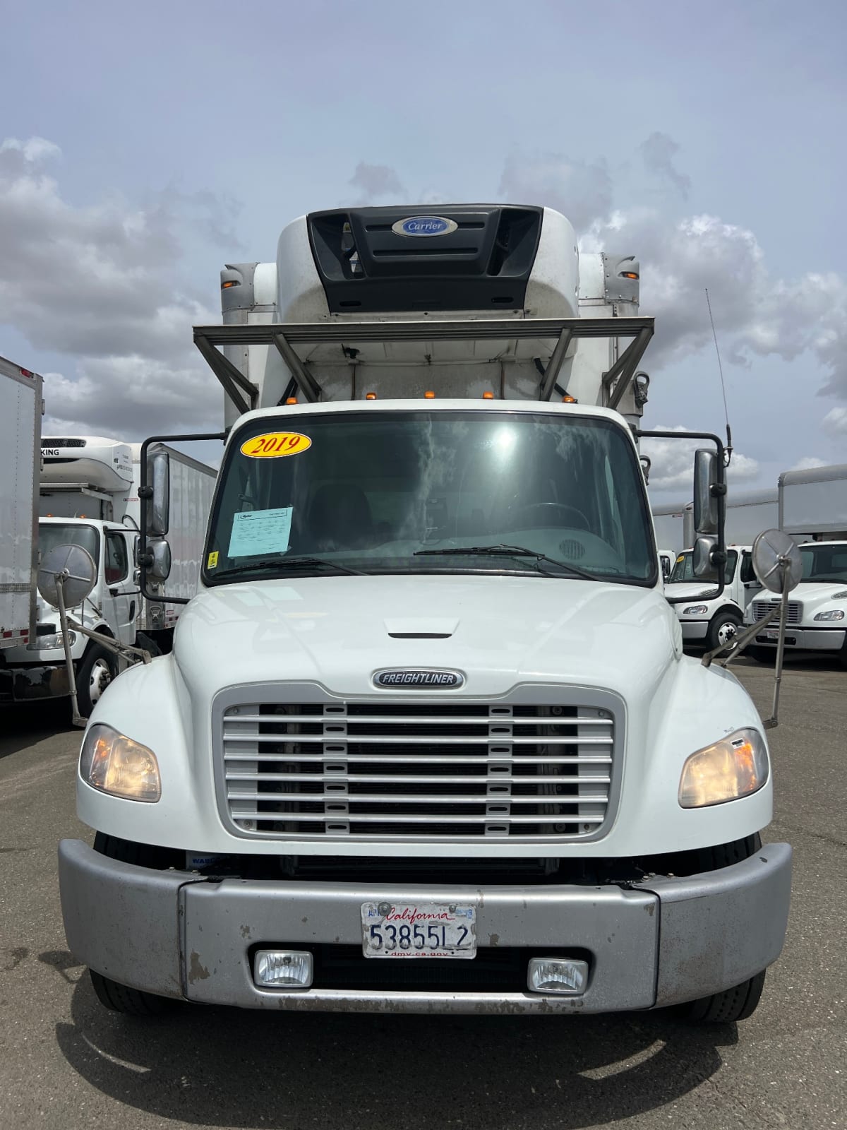 2019 Freightliner M2 106 794433