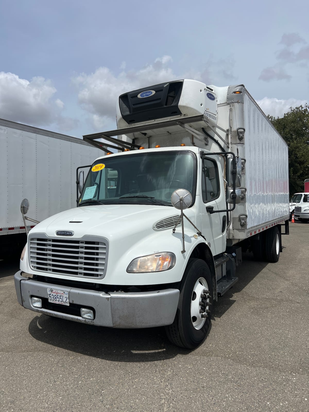 2019 Freightliner M2 106 794433