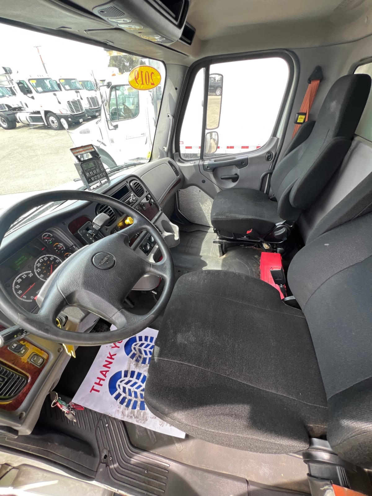2019 Freightliner M2 106 794433