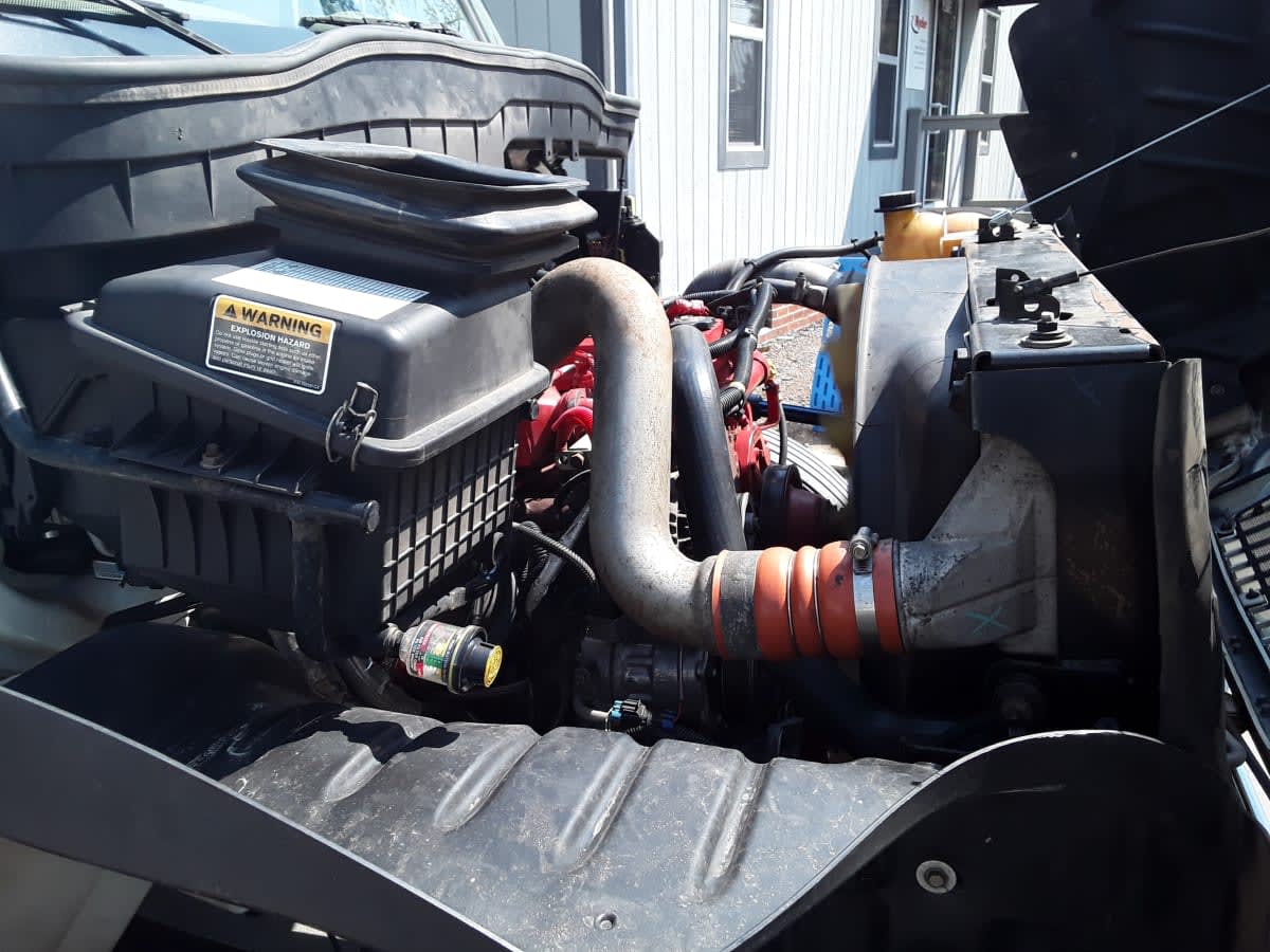 2018 Navistar International 4300 794627