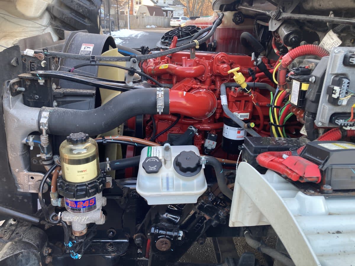 2018 Freightliner/Mercedes M2 106 794868