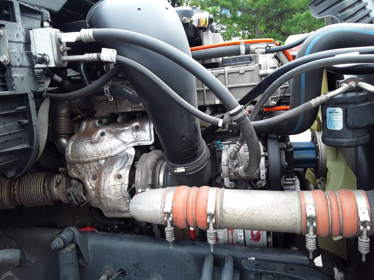 2019 Freightliner/Mercedes CASCADIA 125 794912