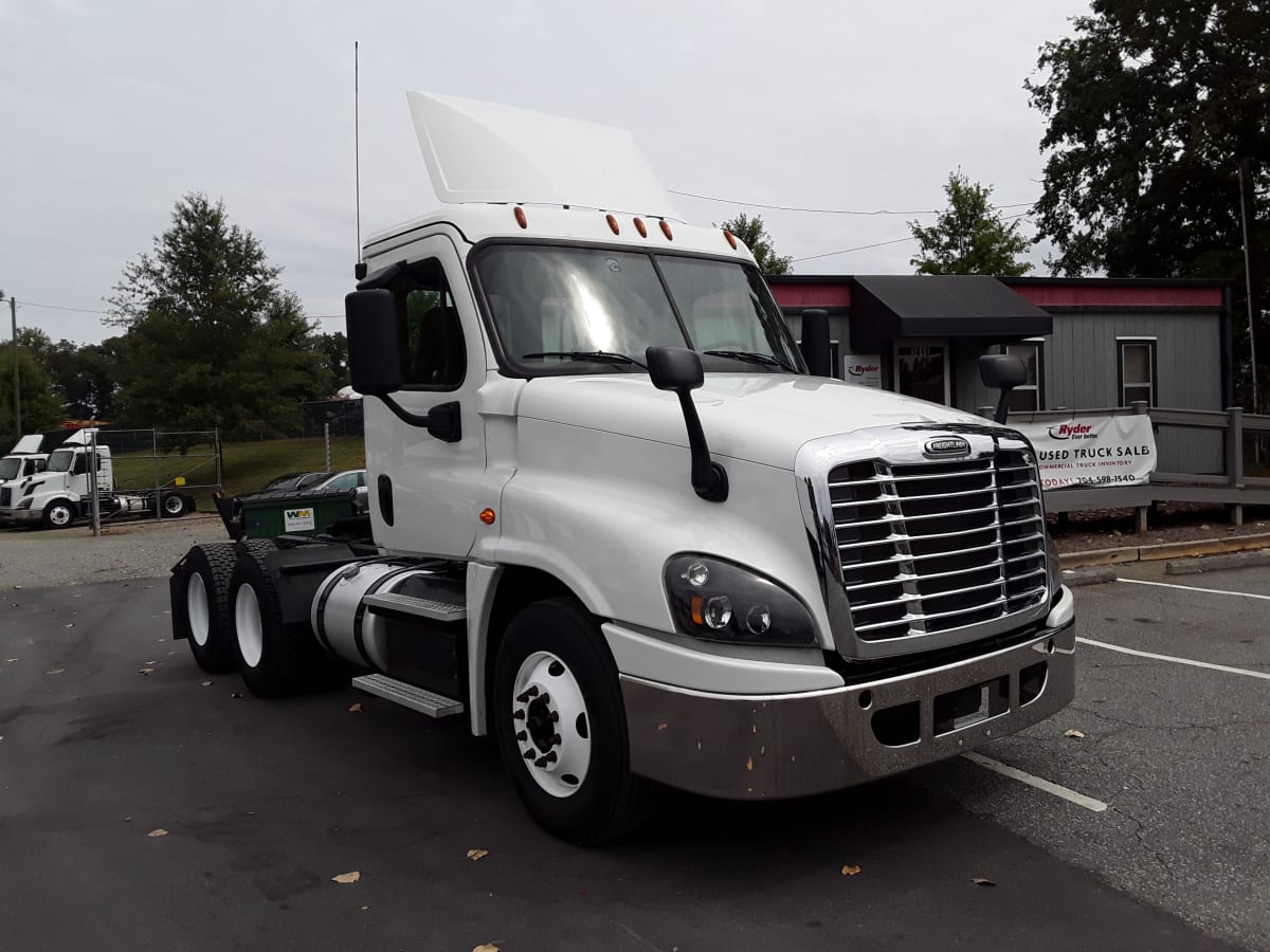 2019 Freightliner/Mercedes CASCADIA 125 794912