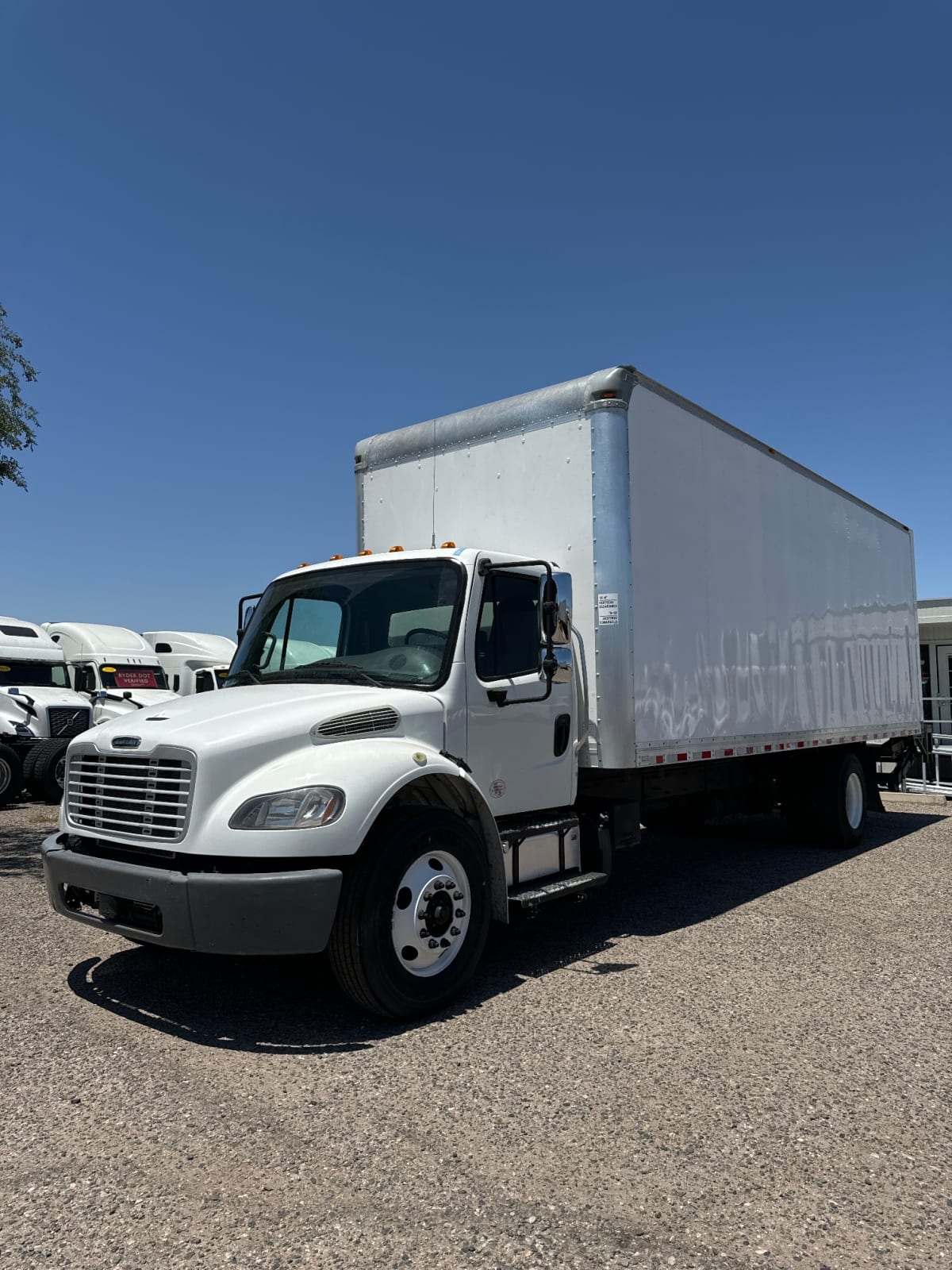 2018 Freightliner/Mercedes M2 106 795246