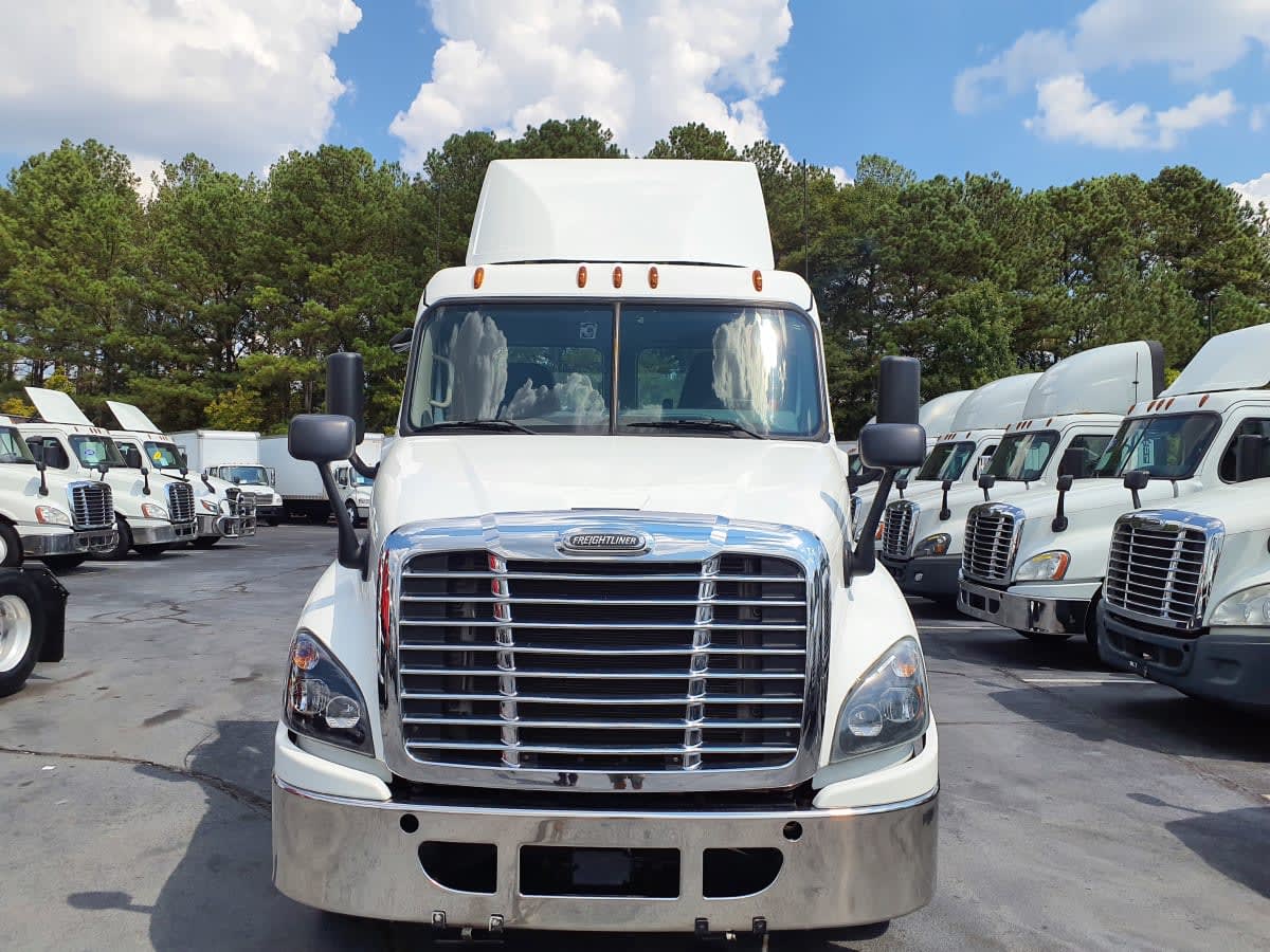 2019 Freightliner/Mercedes CASCADIA 125 795277