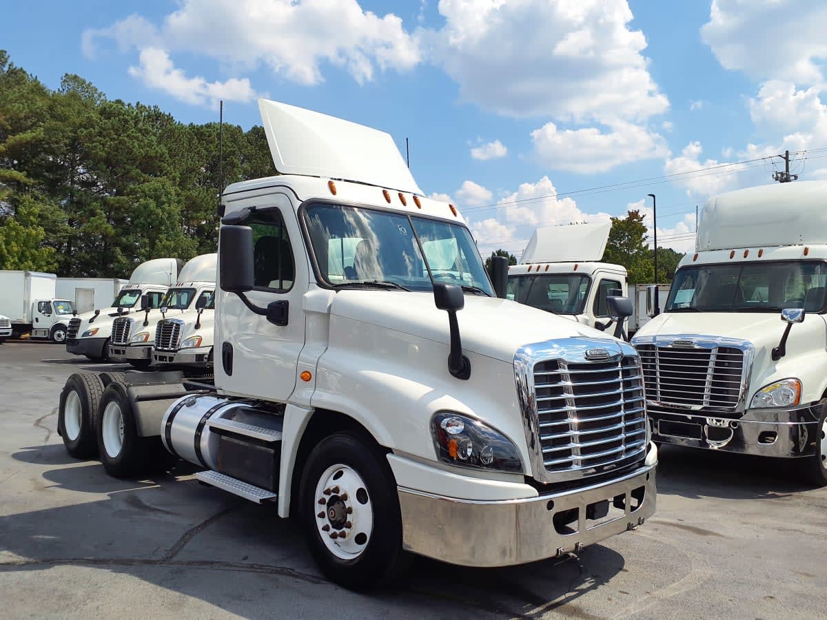 2019 Freightliner/Mercedes CASCADIA 125 795277