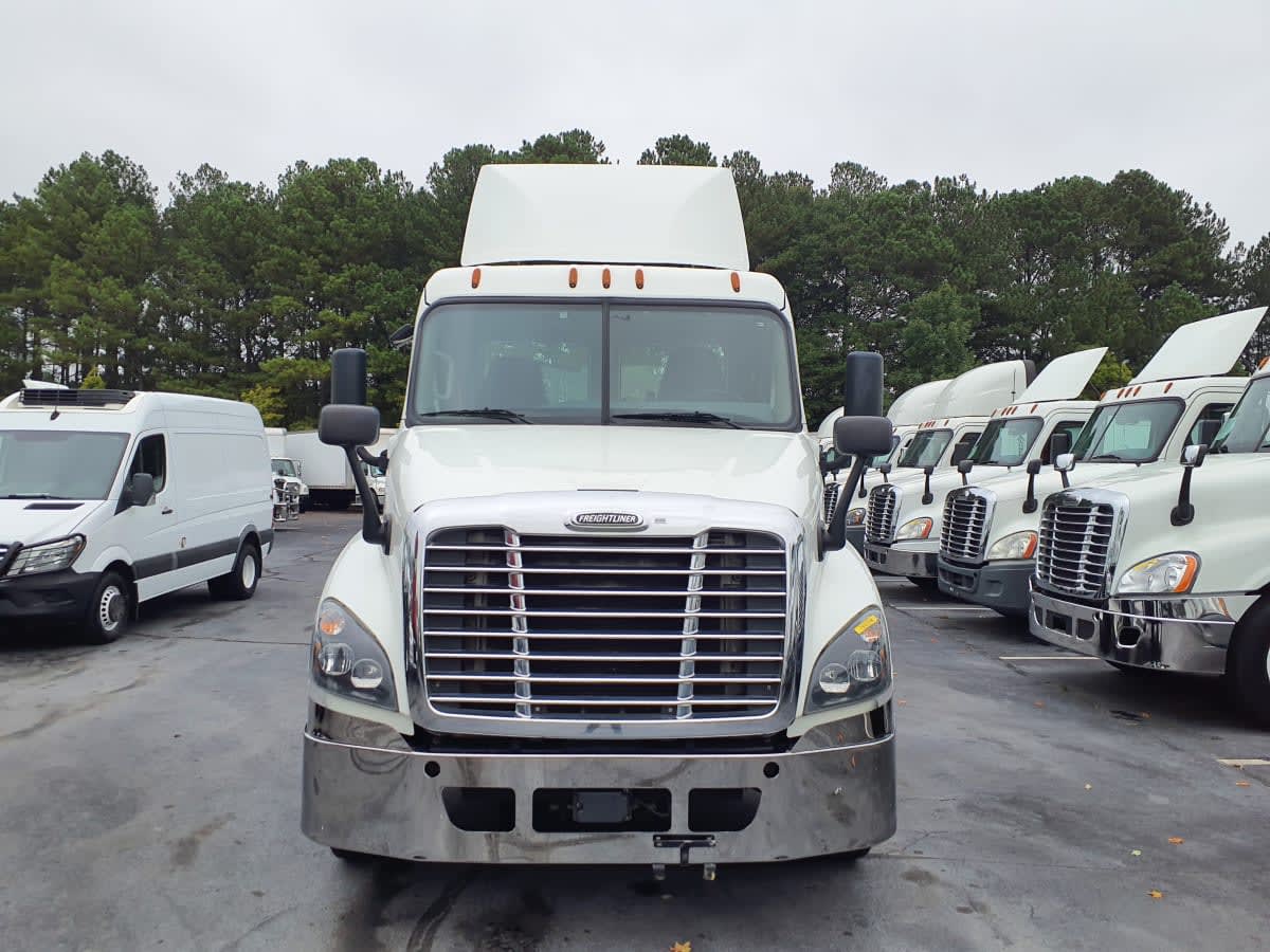 2019 Freightliner/Mercedes CASCADIA 125 795279