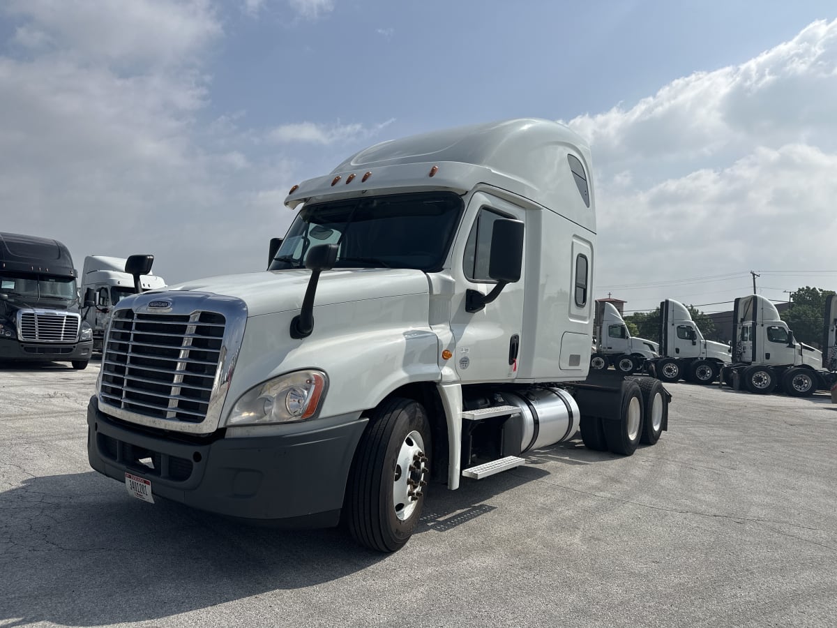 2019 Freightliner/Mercedes CASCADIA 125 795335