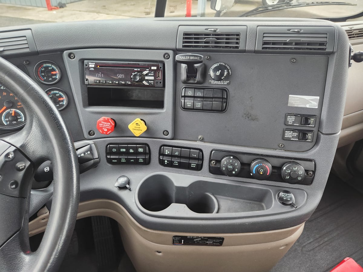 2019 Freightliner/Mercedes CASCADIA 125 795707