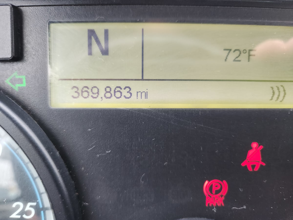 2019 Freightliner/Mercedes CASCADIA 125 795707