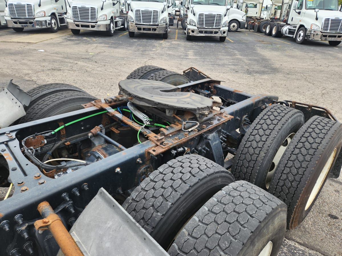 2019 Freightliner/Mercedes CASCADIA 125 795707
